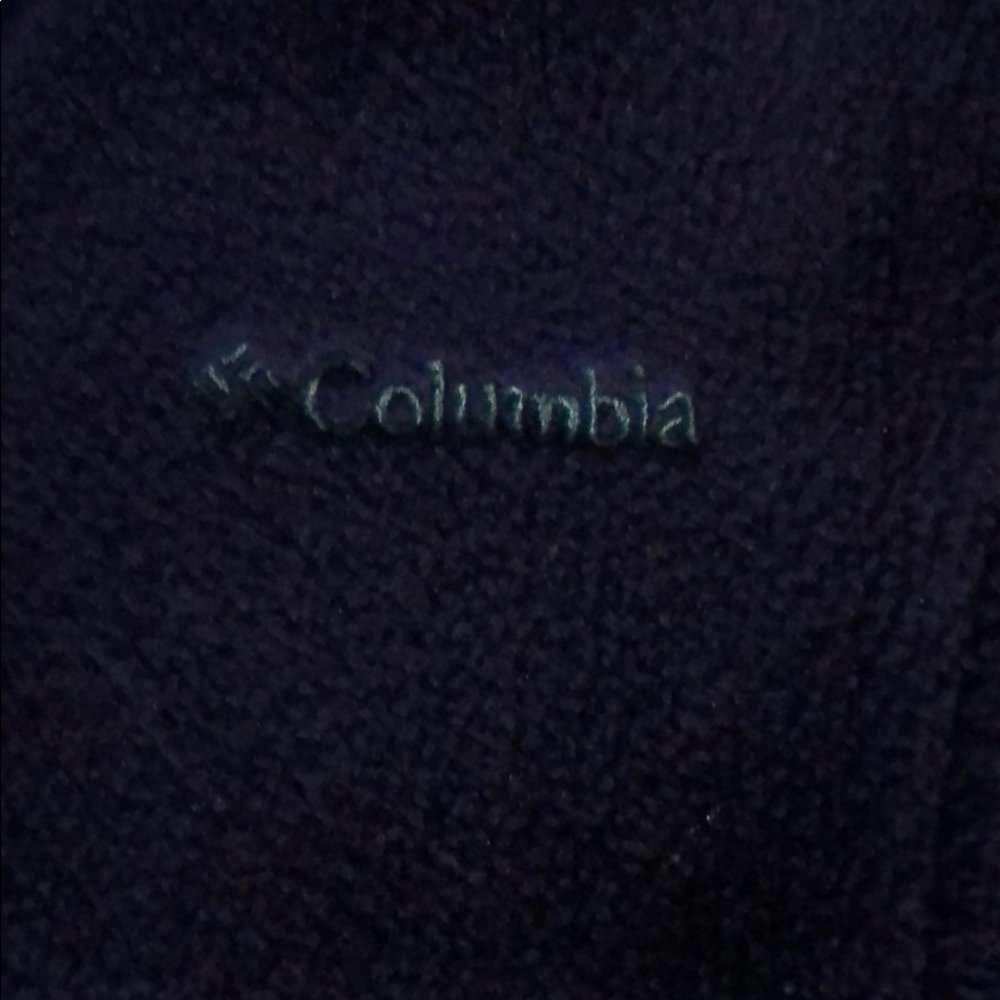 Girls fleece Columbia